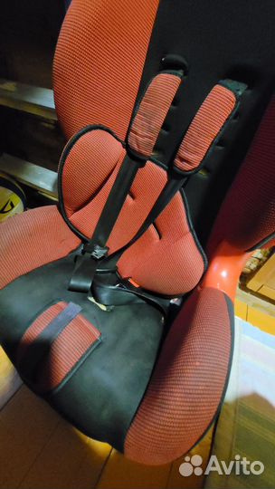 Автомобильное кресло