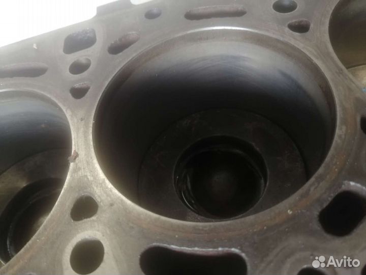 Блок цилиндров 2.4 Ford Transit 06-13г