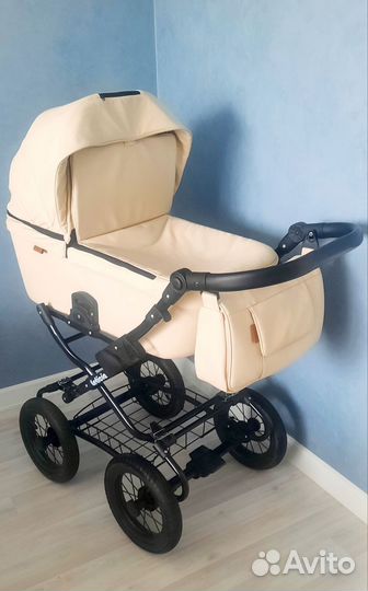 Коляска люлька Pituso