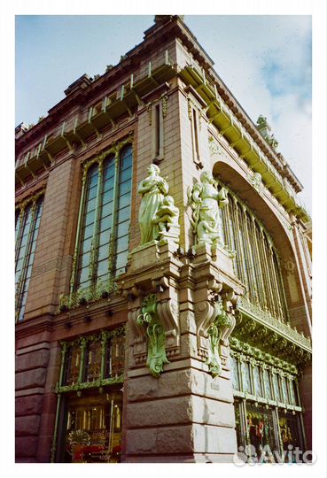 Samsung Fino 30SE плёночный фотоаппарат