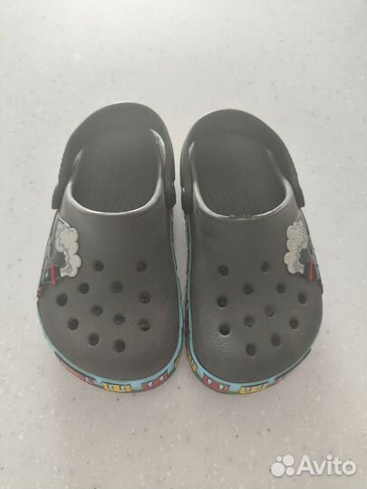 Crocs сабо детские c7 в идеале