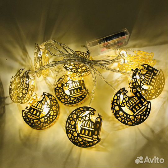 Шарики,украшения Рамадан