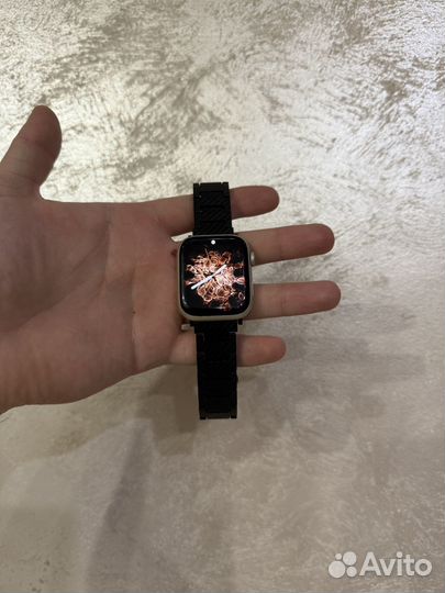 Часы apple watch 7 45 mm