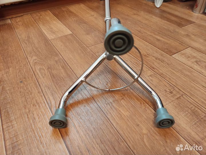 Трость для ходьбы телескопическая