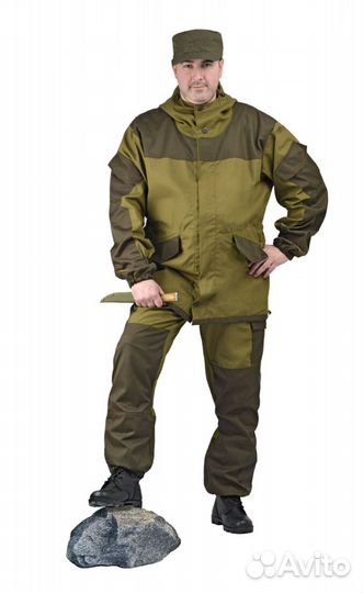 Костюм Горка-8 летняя р.46 - 58, новые