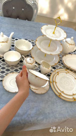 Столовый сервиз на 12 персон