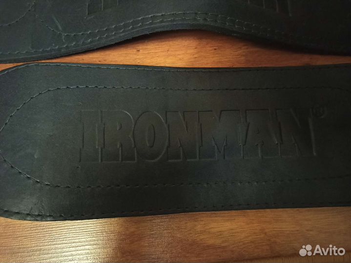 Ремень мужской натуральная кожа