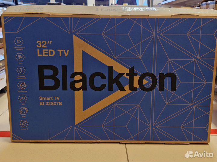 Телевизор Blackton bt32s07b