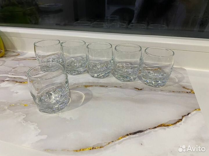 Стопка/рюмки