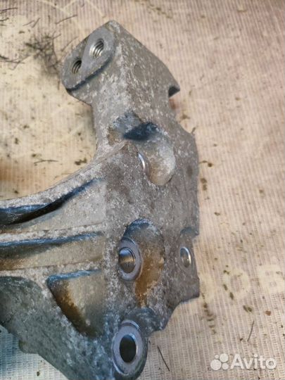 Подушка двигателя Renault Koleos hyoc 2TR 2009