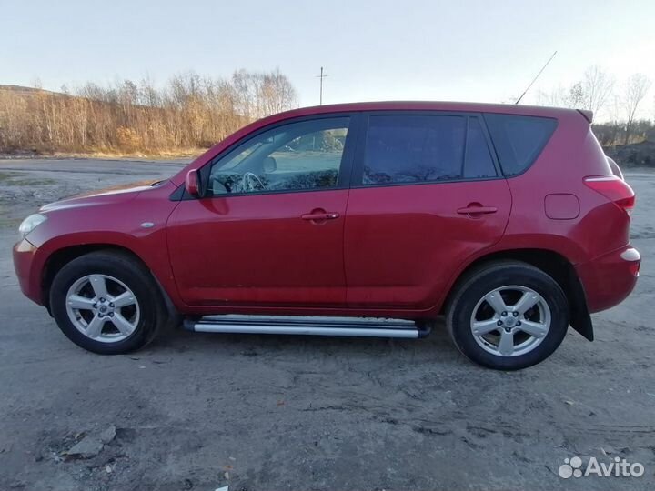 Toyota RAV4 2.0 AT, 2006, 245 900 км