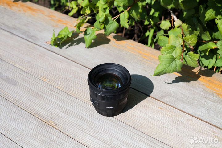 Sigma 50mm f1.4 (Canon)