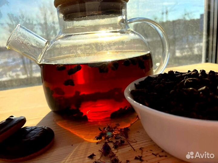 Иван-чай 1 килограмм традиционный, тот самый чай