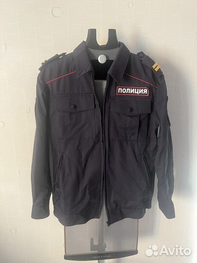 Полицейская форма