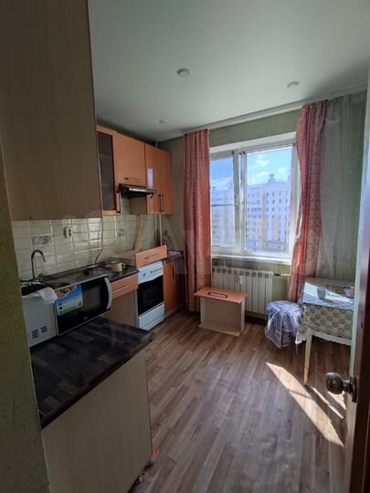 1-к. квартира, 36 м², 3/5 эт.