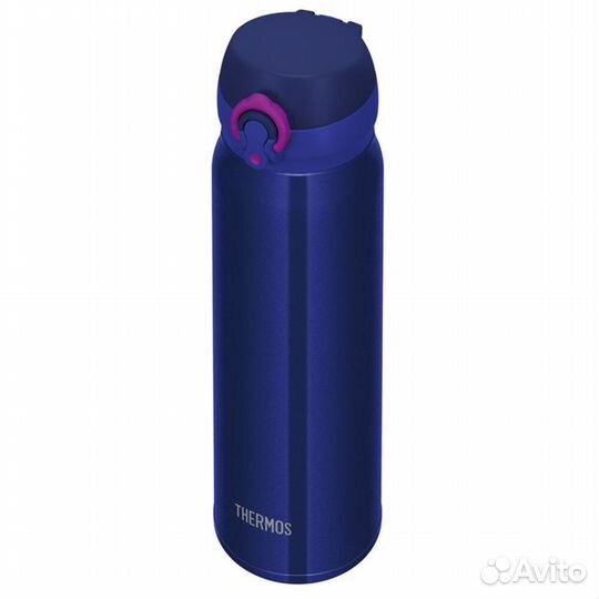 Thermos Термокружка JNL-604, синий, 0,6 #374325