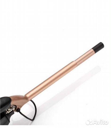 Плойка для афрокудрей