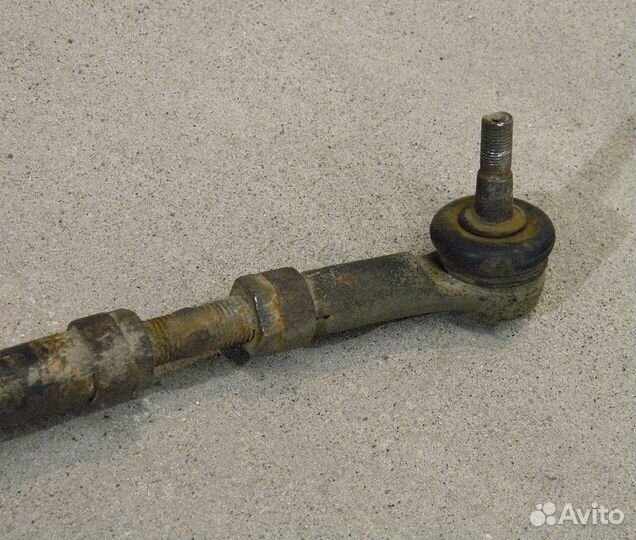 Рейка рулевая механическая Audi 80 B3