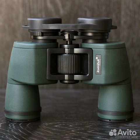 Бинокль Lеvеnhuк Shеrmаn рrо 10x42