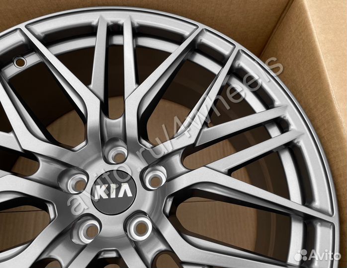 Кованые диски Kia K5 Carnival R19 наличие
