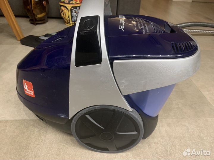 Моющий пылесос zelmer Польша