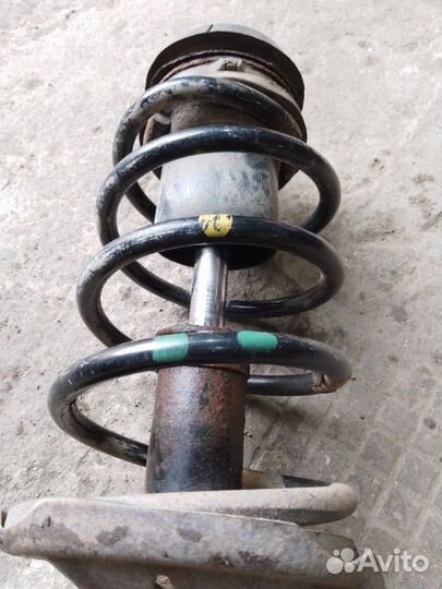 Амортизатор передний левый Chevrolet Lacetti седан