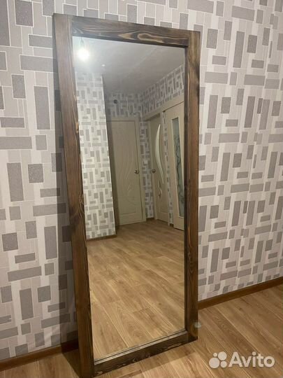 Зеркало напольное в полный рост