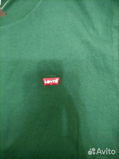 Оригинальная футболка levis