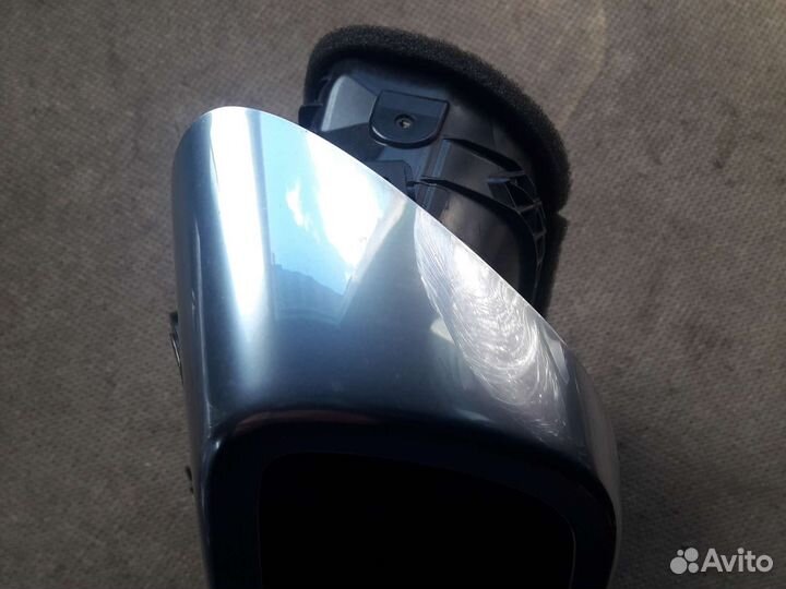 Дефлектор передний левый Porsche cayenne 958