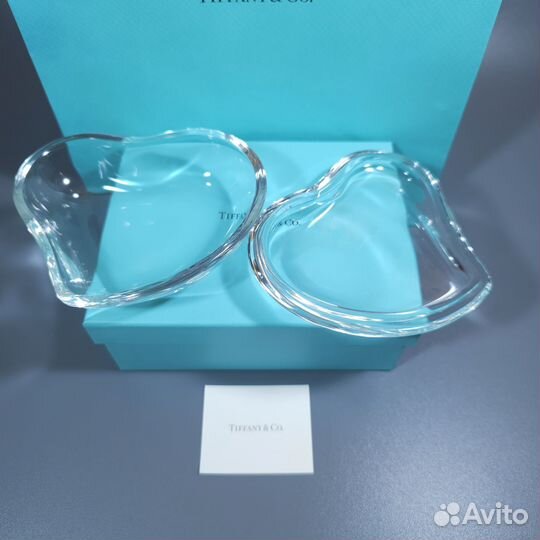 Шкатулка для украшений Tiffany & Co Elsa Peretti