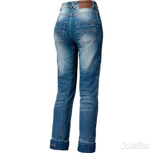 Crackerjack II jeans Blue