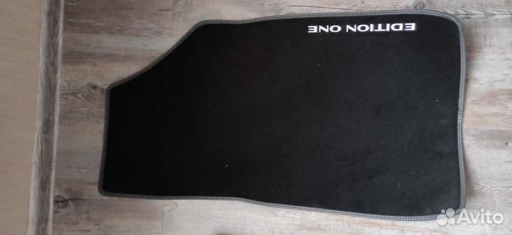 Автомобильные коврики