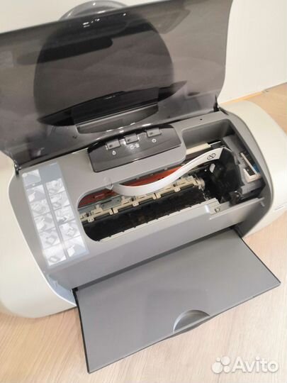 Принтер Epson Stylus C65