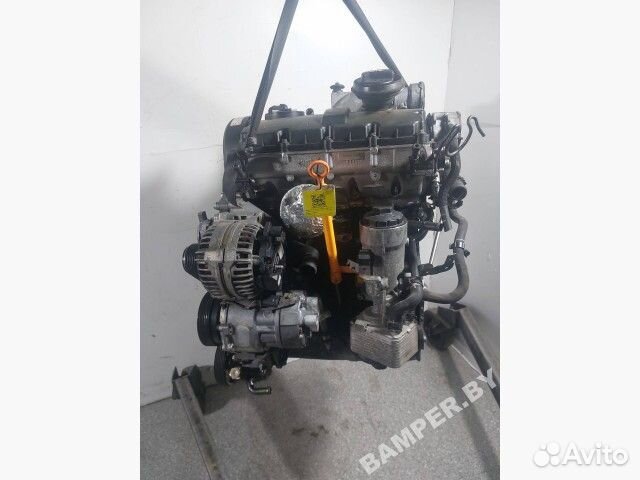 Двигатель к Ford Galaxy, 2003 г. 1.9 л, дизель, МК