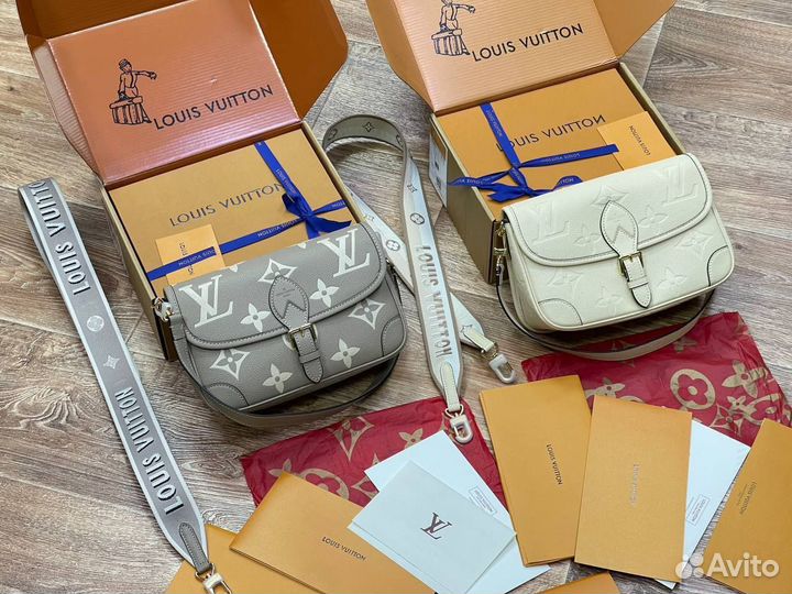 Сумка женская louis vuitton