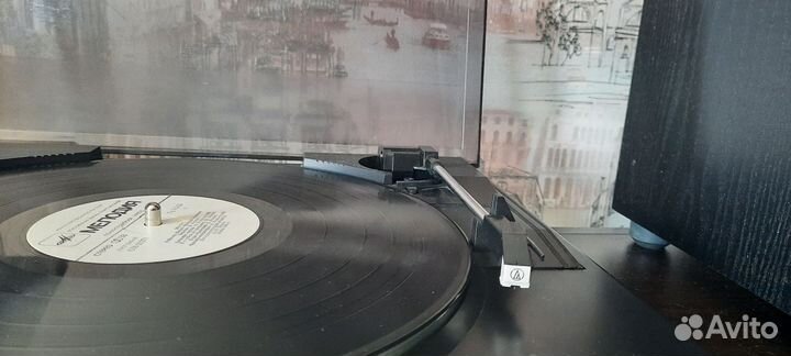 Виниловый проигрыватель pioneer PL 990