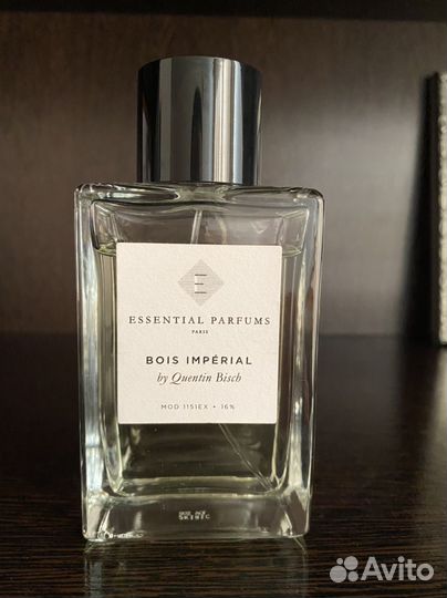 Bois imperial Essential parfums,2022 год,Почта