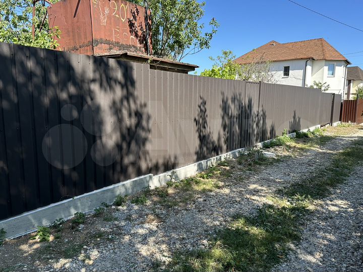 Участок 5,7 сот. (СНТ, ДНП)