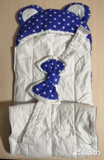 Конверт на выписку