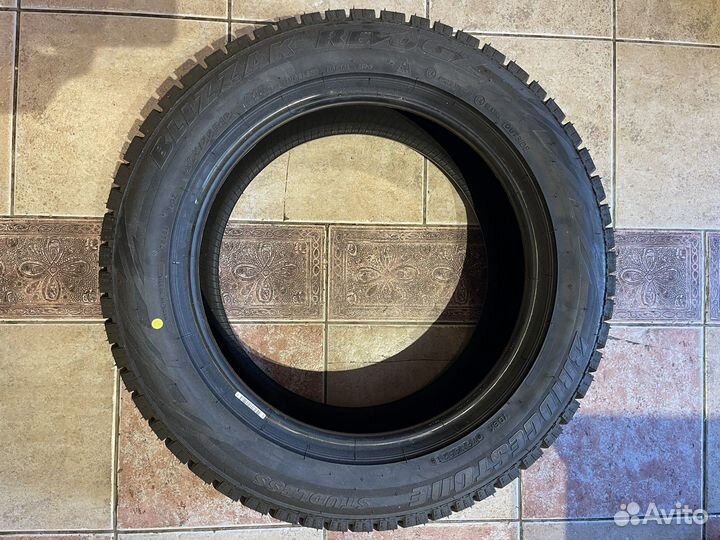 Bridgestone Blizzak Revo GZ 205/55 R16 91S