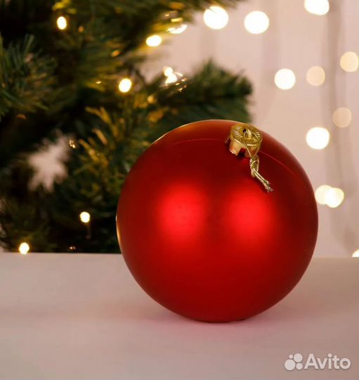 Новогодние шары