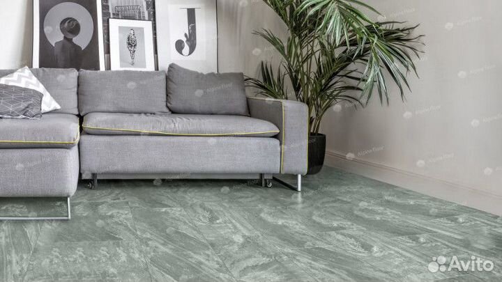 Кварцвиниловые стеновые панели