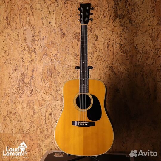 Martin D-35 Natural 1975 USA