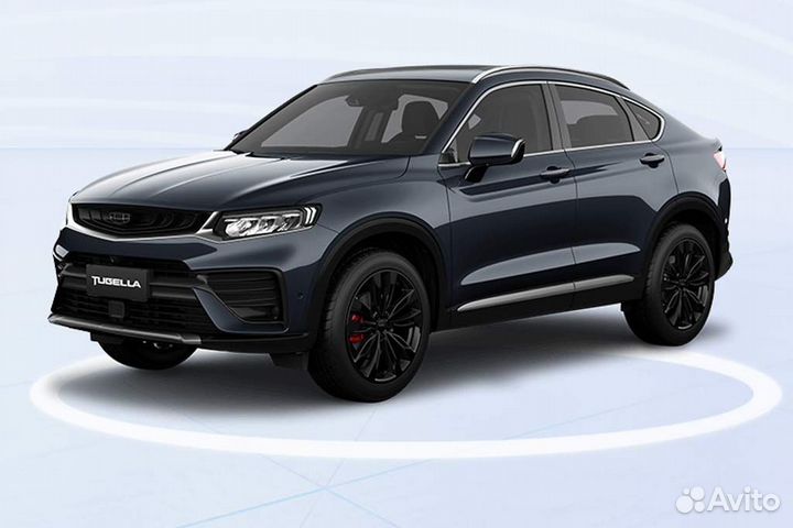 Помогу выбрать и купить новый китайский автомобиль