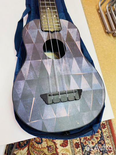 Укулеле Flight с чехлом