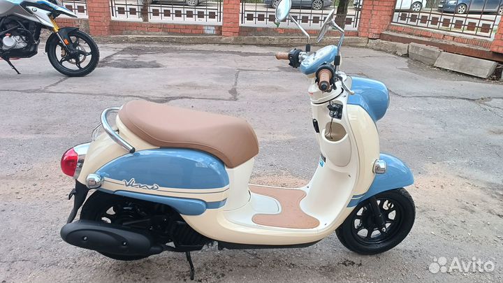 Yamaha vino 50, 2022. Без пробега по РФ