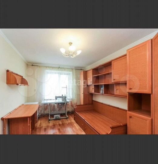 3-к. квартира, 85 м², 4/9 эт.