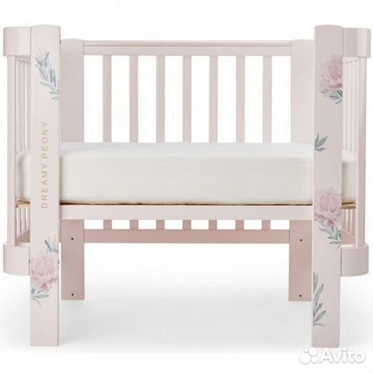 95024, Люлька mommy love (pink)