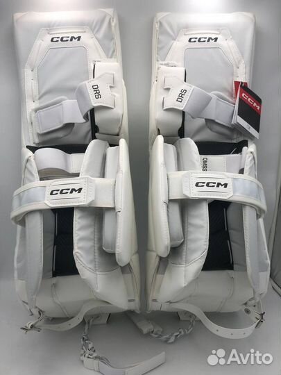 Щитки вратарские CCM F5 JR 30+1