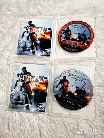PS3. Battlefield 4. Возможен обмен